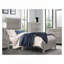 Mobilier de chambre à coucher à panneau en bois avec support à lattes-771583862-771583858