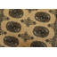 Tapis Bokhara 94 cm x 140 cm, beige, en laine, style tribal, noué à la main, style oriental.