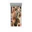 Ensemble de draps en microfibre pour chambre d'amis-96238427