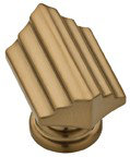 (Paquet de 5) (Paquet de 12) Bouton de marche Julian de 1-1 / 2 po bronze champagne