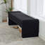 Banc rembourré 66,9 po Modern-1039010124