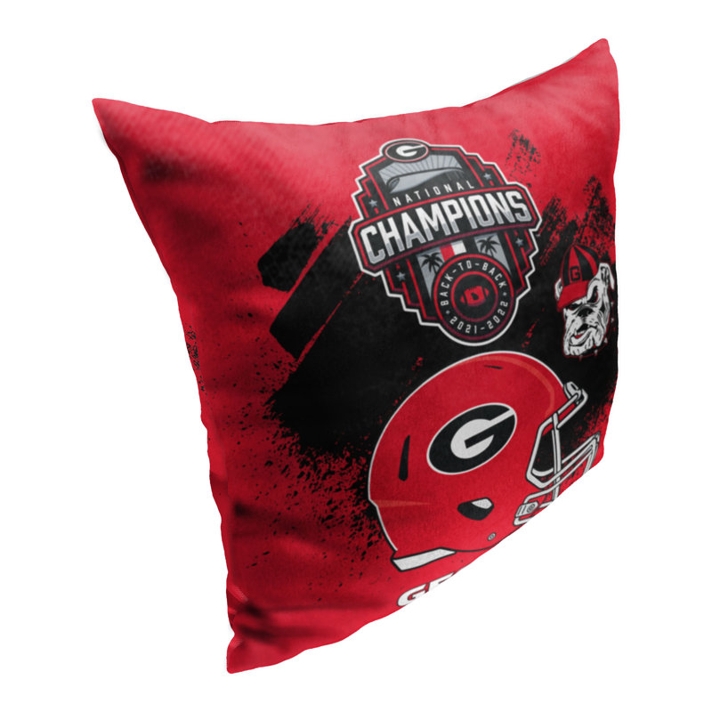 Pillow Cover, University of Georgia Athletics