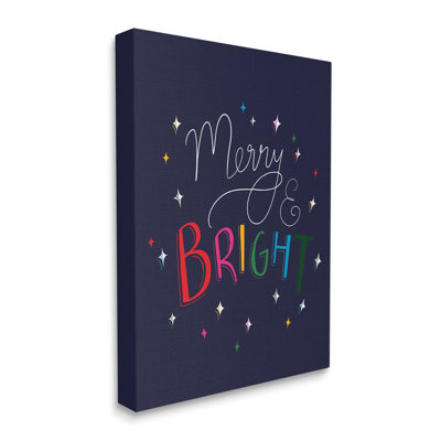«Merry & Bright Whimsical Sparkle»