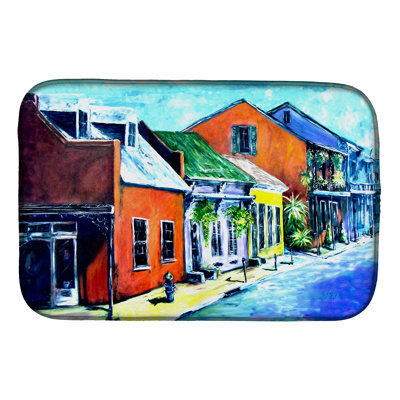 Nouveau tapis Martin Welch
