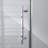 Prism Plus 36" x 74.75" Rectangle Hinged Shower Enclosure with Base Included-21173724