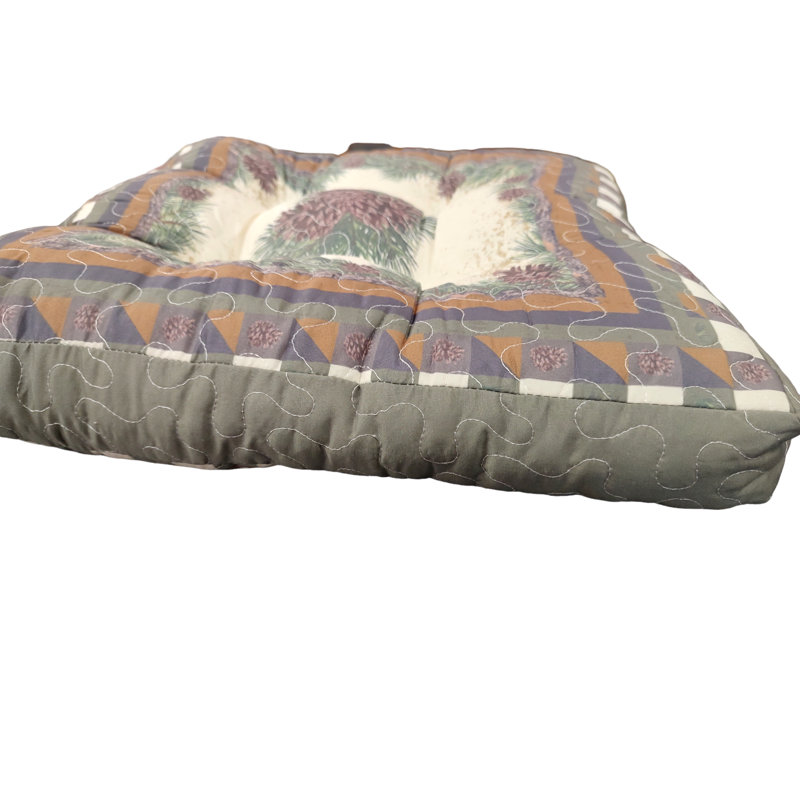 Coussin de chaise confortable 1 pièce Pine