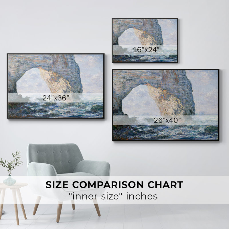 «Vintage Nautical Print-XC III» sur, Noir, H 25 po x l 37 po