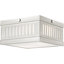 Plafonnier encastré 7,5 po Alix-22523160