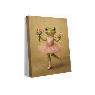 1 Piece Wrapped Canvas Wall Art