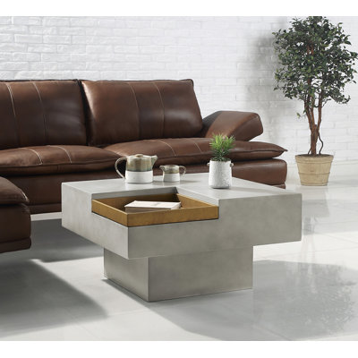 Table d'appoint, table basse moderne pour l'intérieur