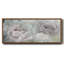 Peony Lace - toile encadrée-889205701