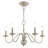 Seiling 5 - Light Dimmable Classic / Traditional Chandelier-835073899