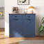 Armoire poubelle Farmhouse