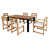 Teck clair est en rupture de stock