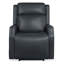 The Zero Gravity Power Recliner with Power Headrest and Lumbar-1842925508