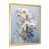 Gold Single Picture Framed