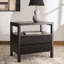 Table de chevet 2 tiroirs Dorchester-499002909