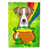 Terrier Jack Russell (brun clair) sélectionné