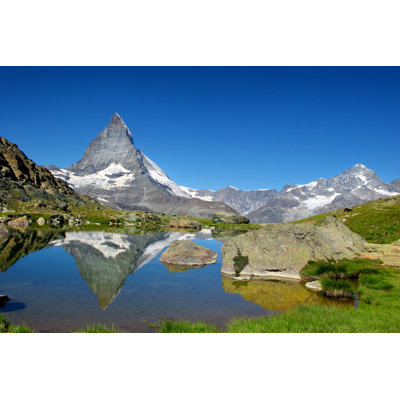 " Matterhorn " by Kellyisp