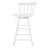 Portside Swivel Solid Wood Counter Stool-195246358