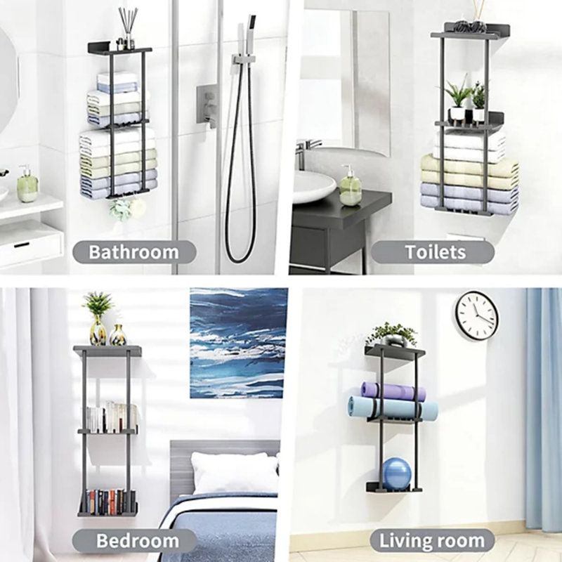 Bathroom Storage