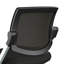 Table de formation pliante Bush Business Furniture Envision 60W avec œillets électriques et 2 chaises-105356681-105356680