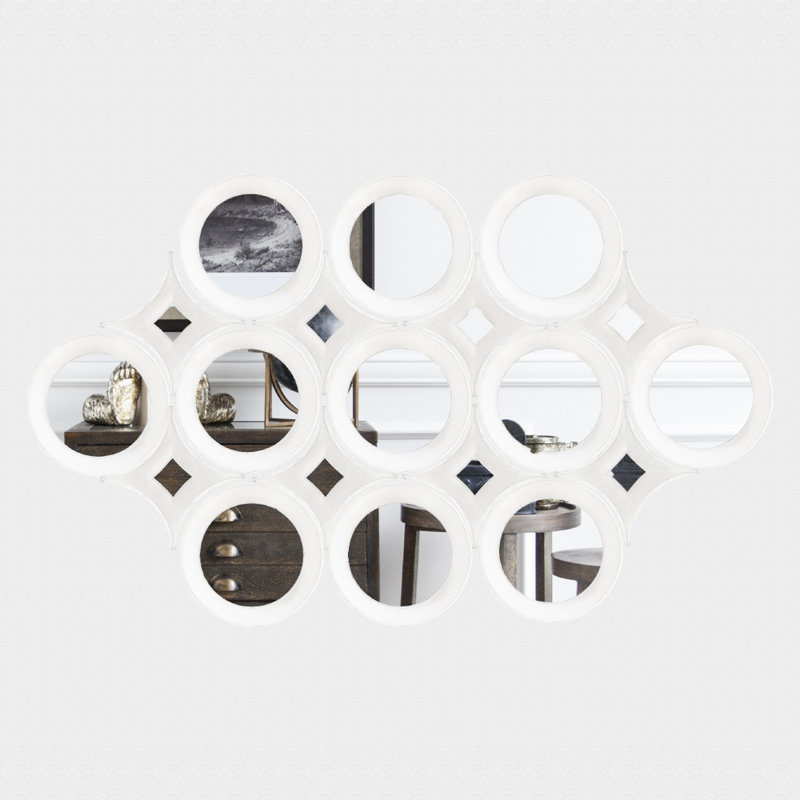 Miroir mural Dickinson