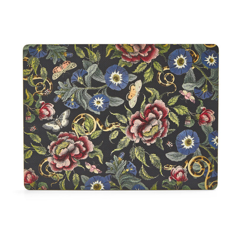 Spode, Creatures of Curiosity - Placemats