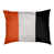 Orange/White/Black