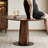 Stable and beautiful solid wood table set