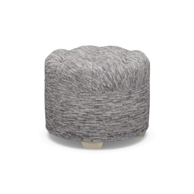 Round Ottoman