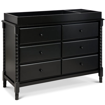 Jenny Lind Spindle Dresser