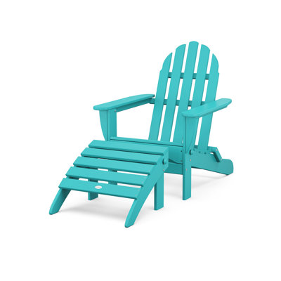 POLYWOOD® Classic Adirondack Chair