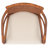 Caedon Gianni Rattan Upholstered Counter Stool-1565020265