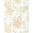 Ochre/Seaspray