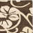 Candelo Hand Tufted Wool & Viscose Pile Floral Rug-31778310