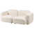 White Polyester is out of stock selected