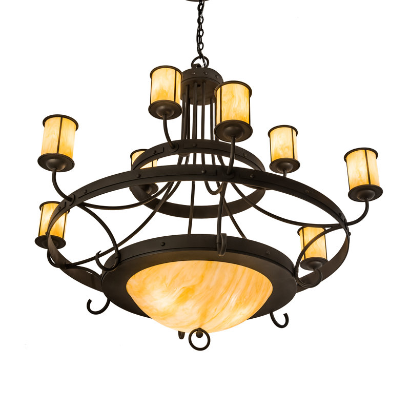 Nehring 9 - Light Chandelier