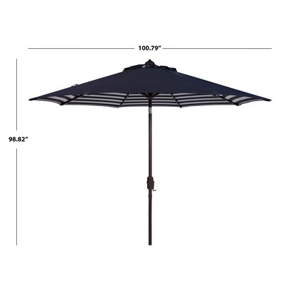 Joss & Main Asla 100.8'' Market Umbrella & Reviews | Wayfair
