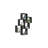 6 Piece Square Cube Shelf-90629902