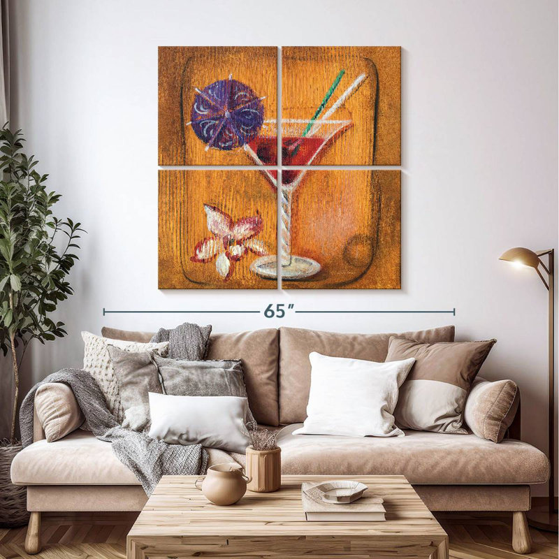 Yarlin Tipsy Cheers IV
