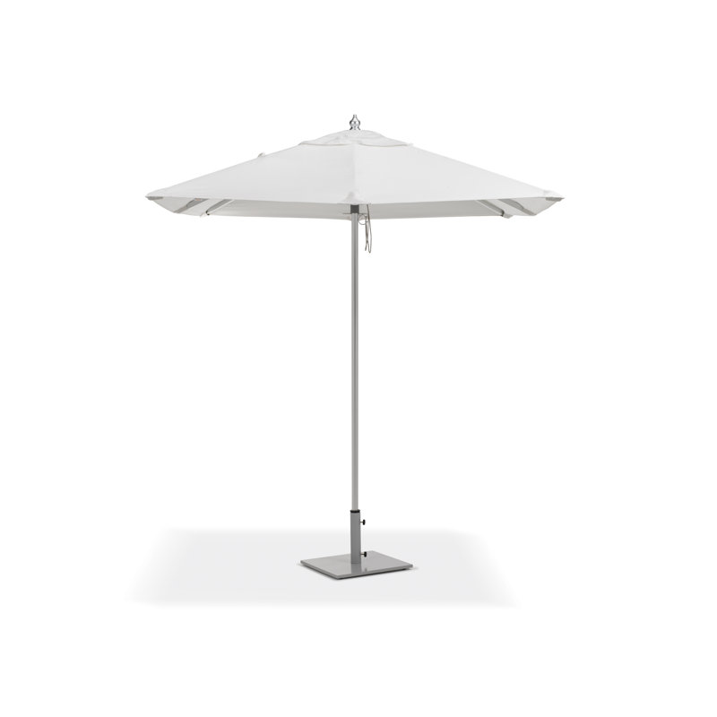 Oxford Sunbrella® Umbrella, Canvas Navy Sunbrella®Canvas