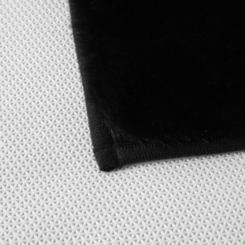 Rectangle Yiting 30" x 46" Area Rug with Non-Slip Backing