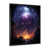 Black Picture Framed