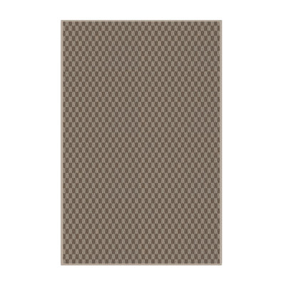Geometric Indoor Rug