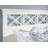 XXX's And OOO's King Size Cotton Finished Hardwood Solids and Birch Veneers Panel Bed-110843416-110843421