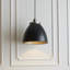 Ziemer 1 - Light Matt Black Pendant-551325360