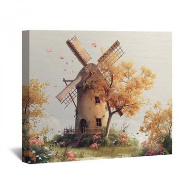 " Windmill "