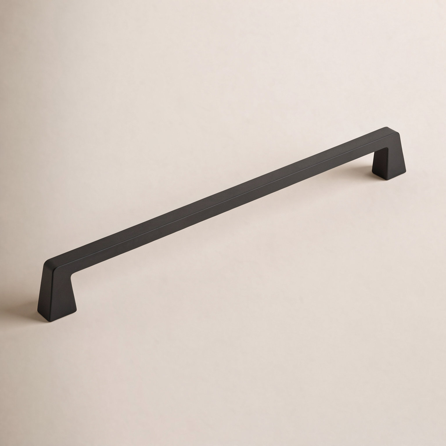 Blackrock Appliance Pull, Black Bronze, 12"