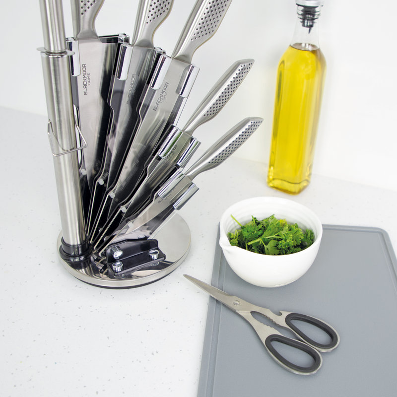 Blackmoor Stainless Steel